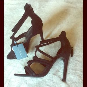 Zara high heel sandals 6.5